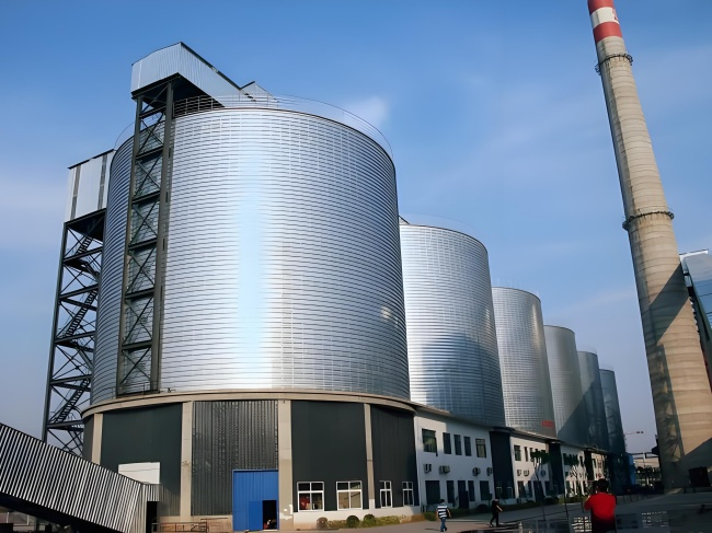 乌鲁木齐螺旋仓建造施工方案